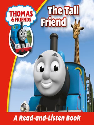 cover image of The Tall Friend